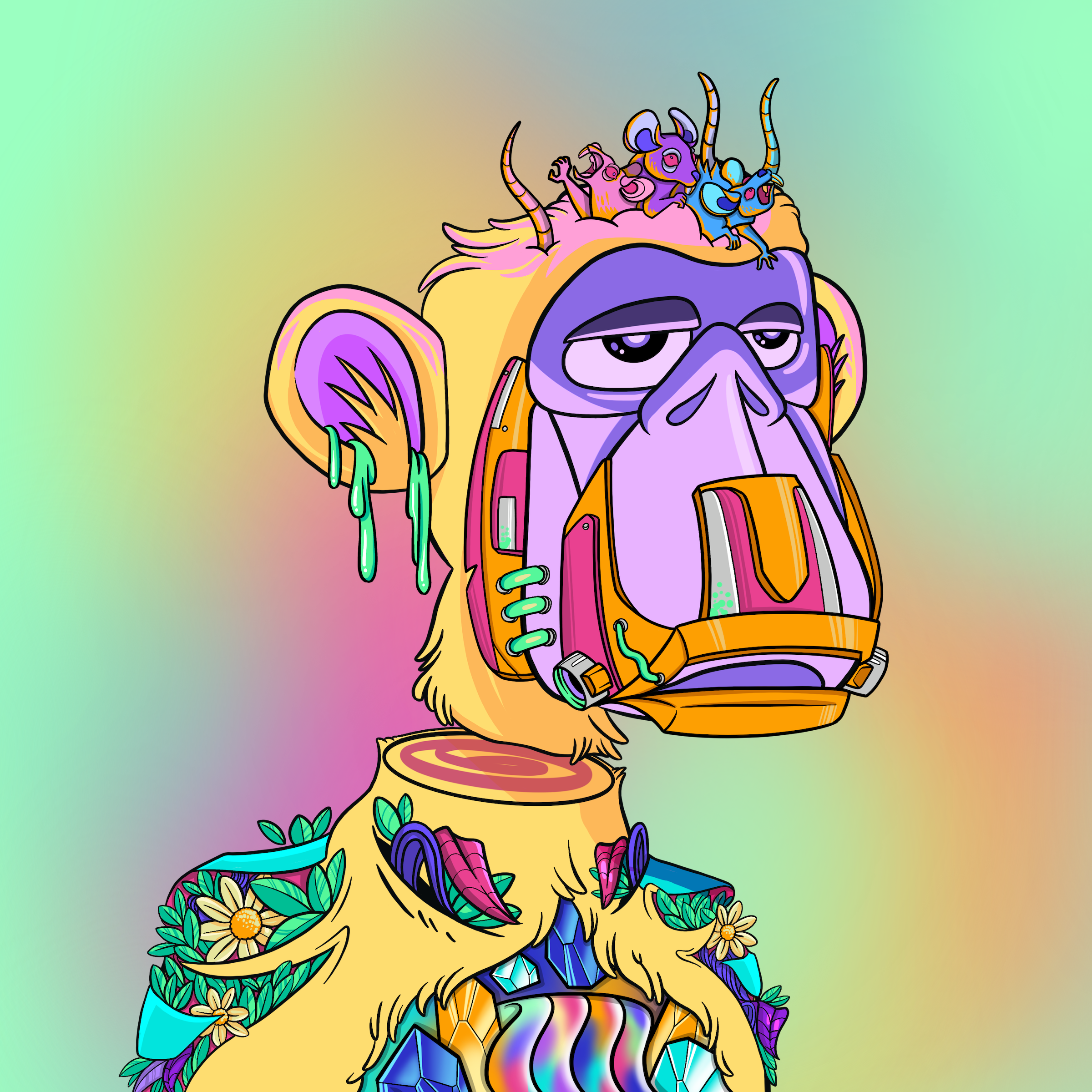 ACID APES SOCIETY #2904