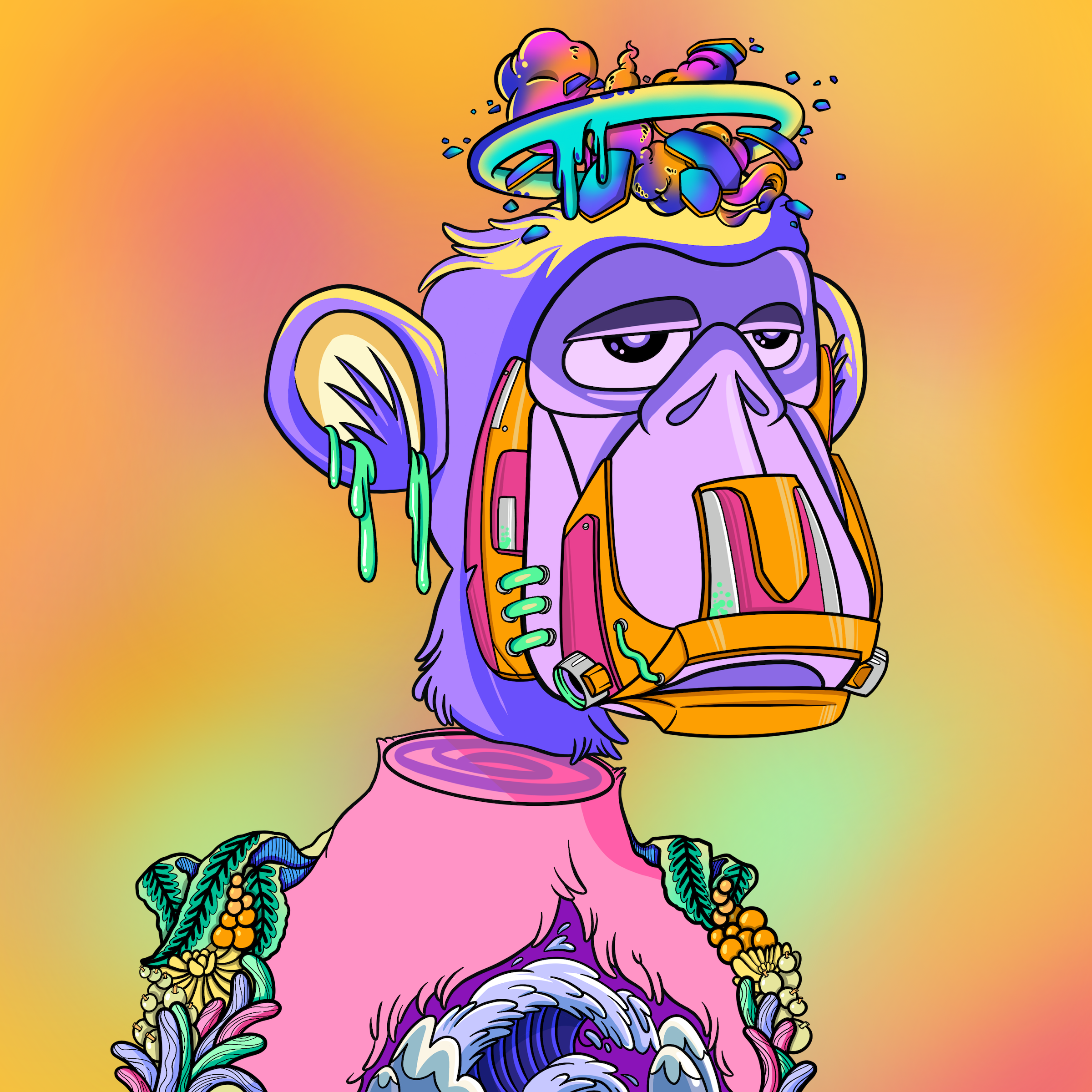 ACID APES SOCIETY #3094