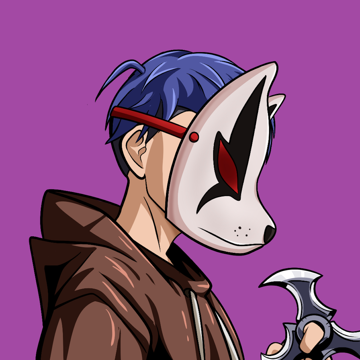Kamen Ninja #1038