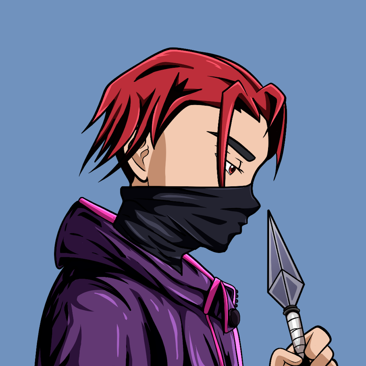 Kamen Ninja #1131