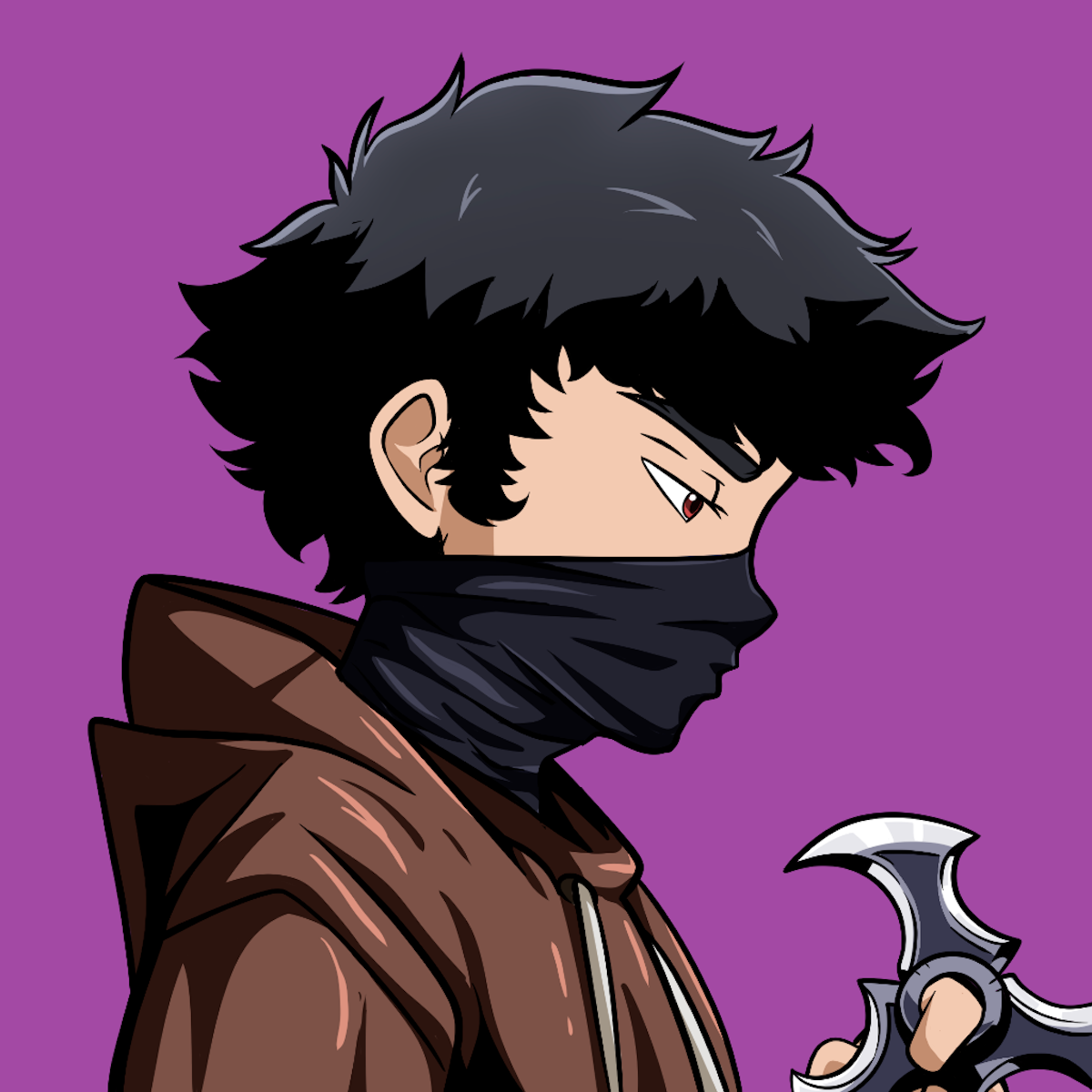 Kamen Ninja #1132