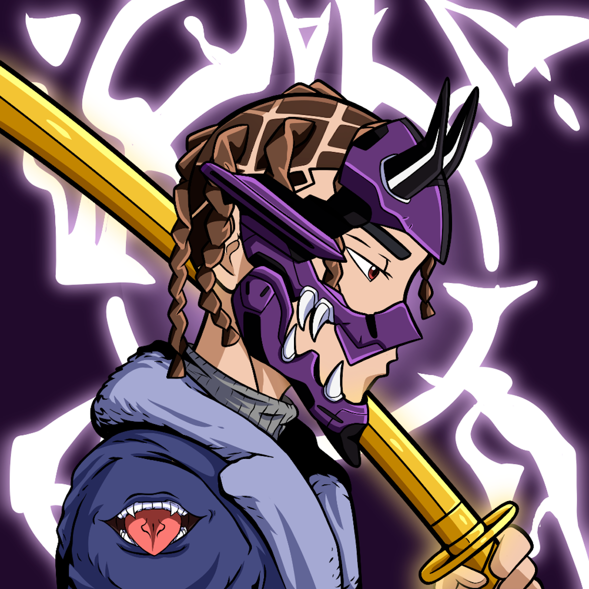 Kamen Ninja #1138