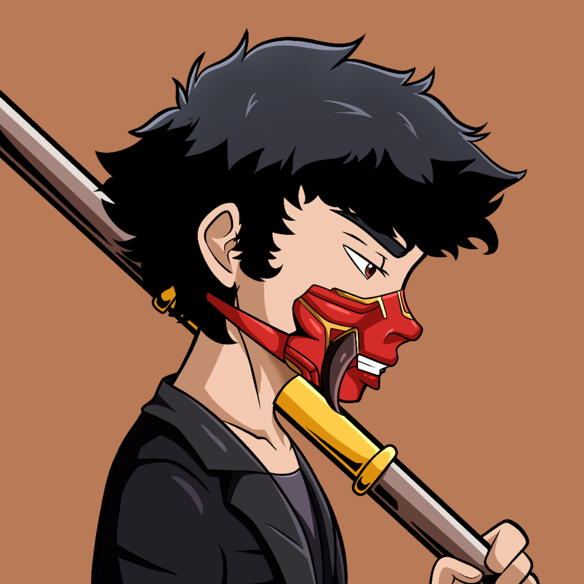 Kamen Ninja #1139