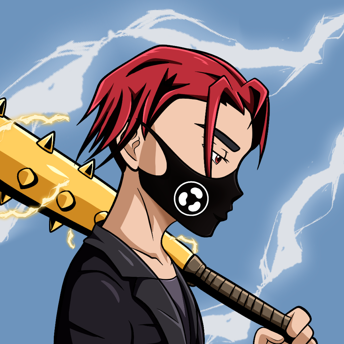 Kamen Ninja #1140