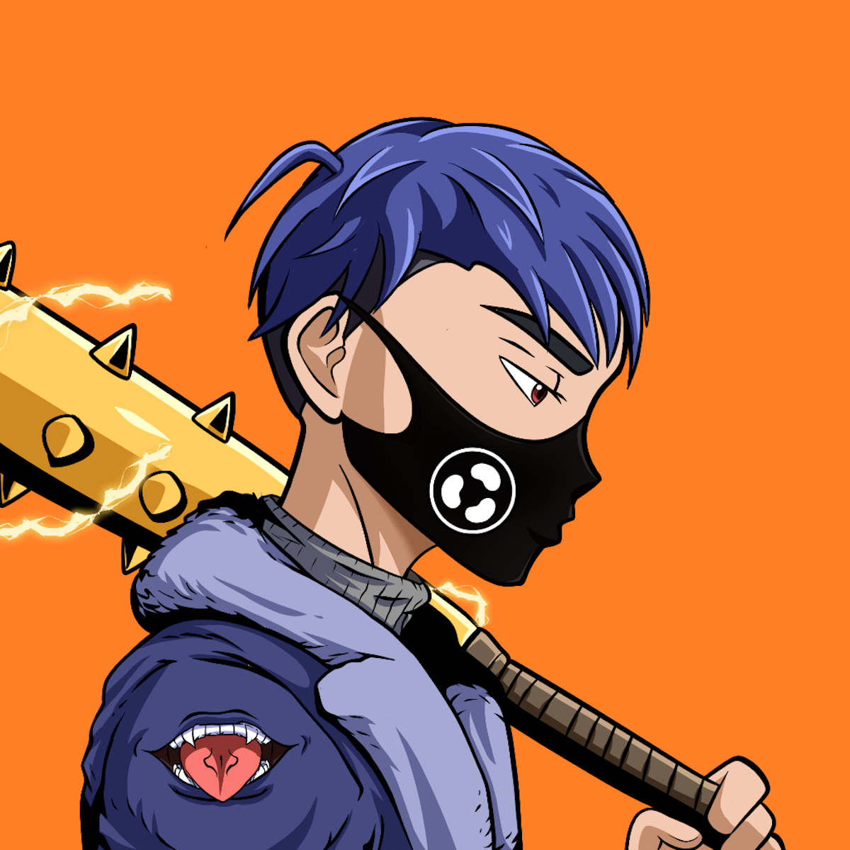 Kamen Ninja #1142