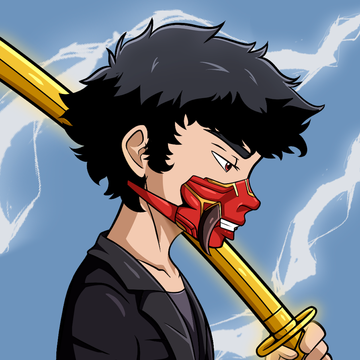 Kamen Ninja #1144