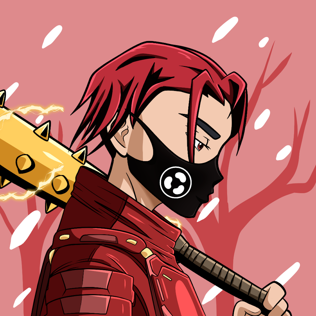 Kamen Ninja #1146