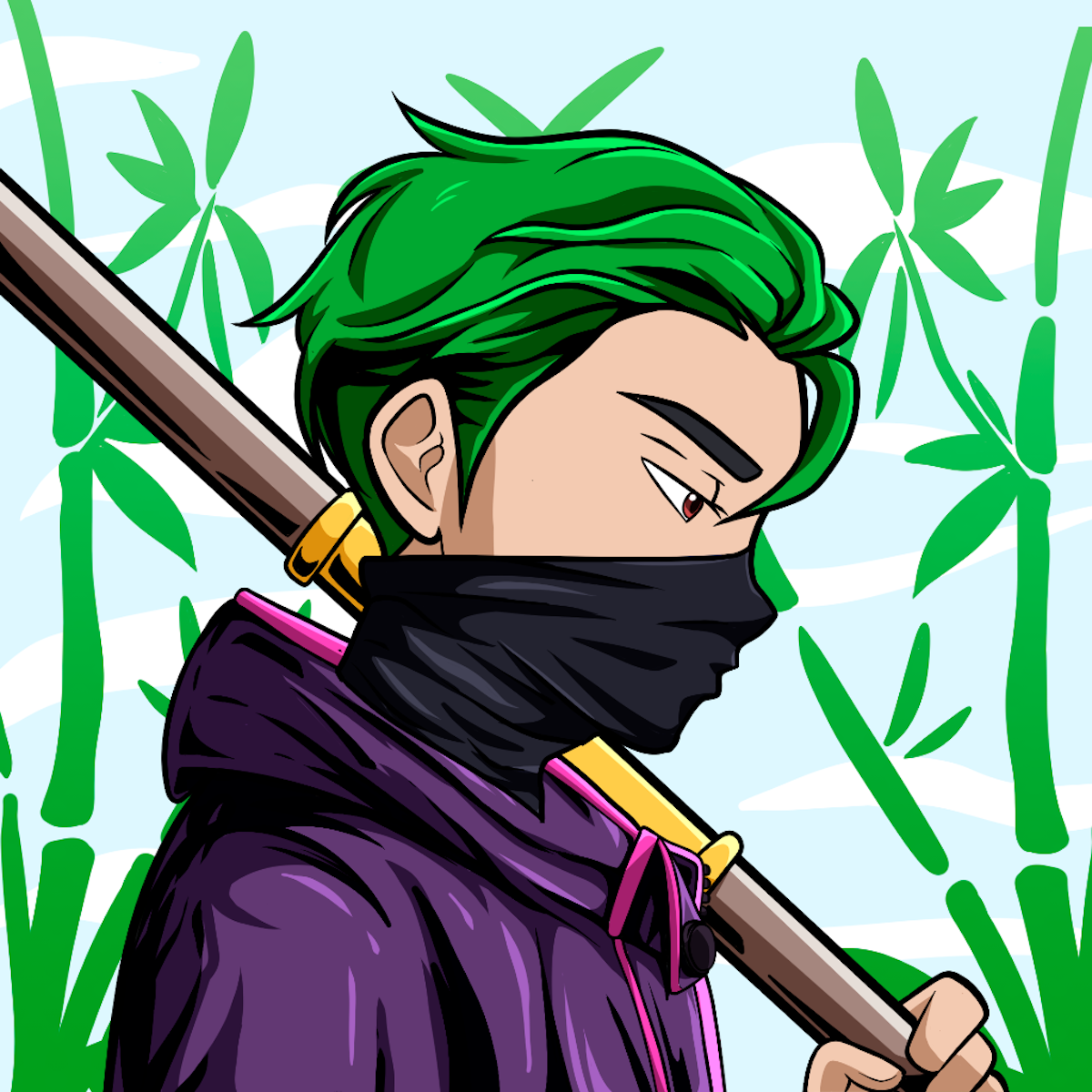 Kamen Ninja #224
