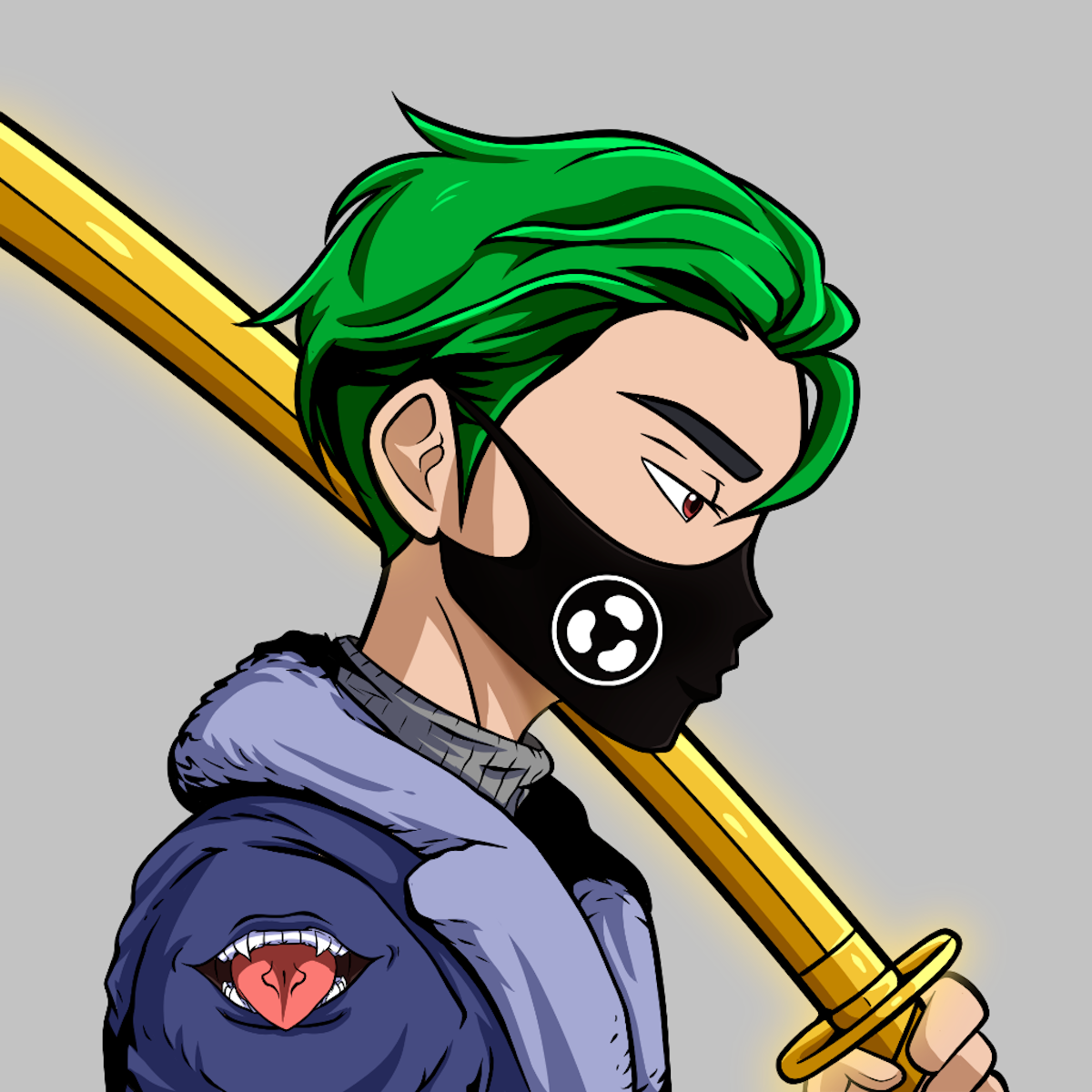 Kamen Ninja #225
