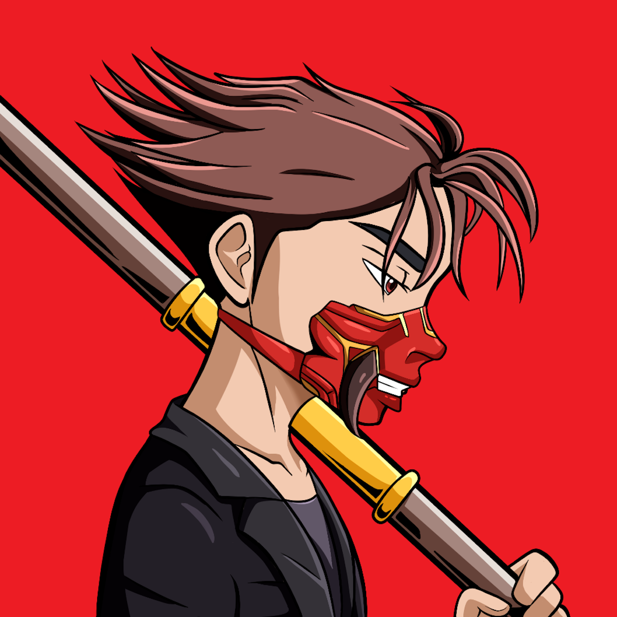 Kamen Ninja #227