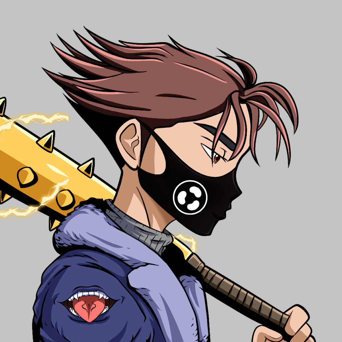 Kamen Ninja #764