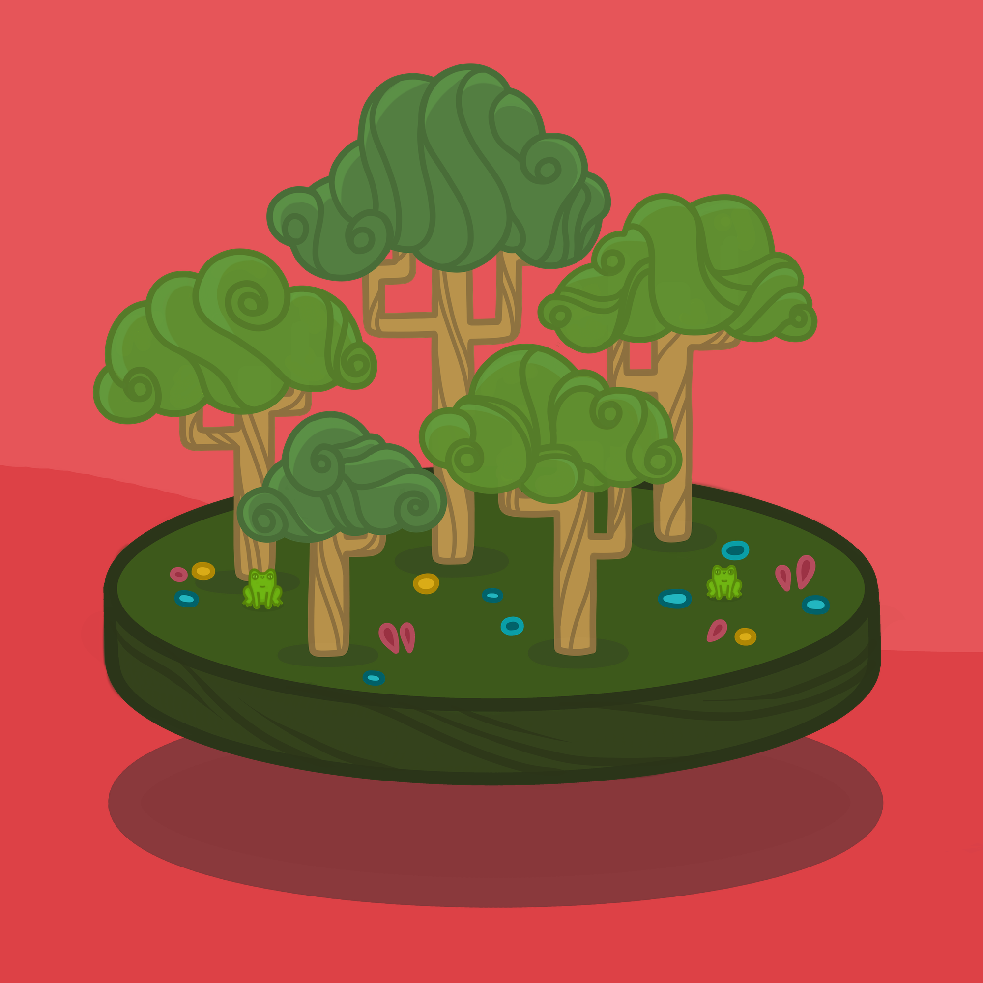 GreenGroveNFT #34