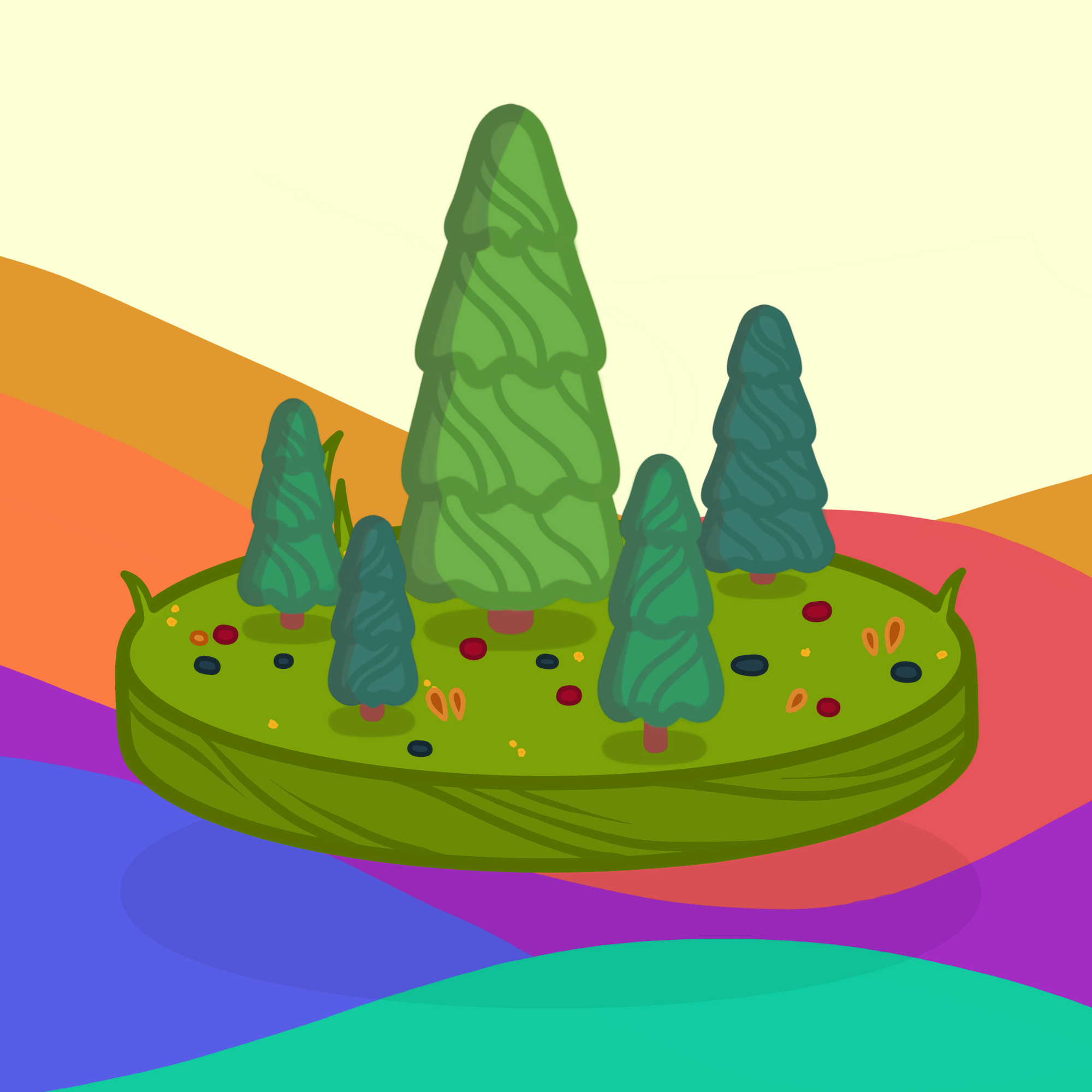GreenGroveNFT #39
