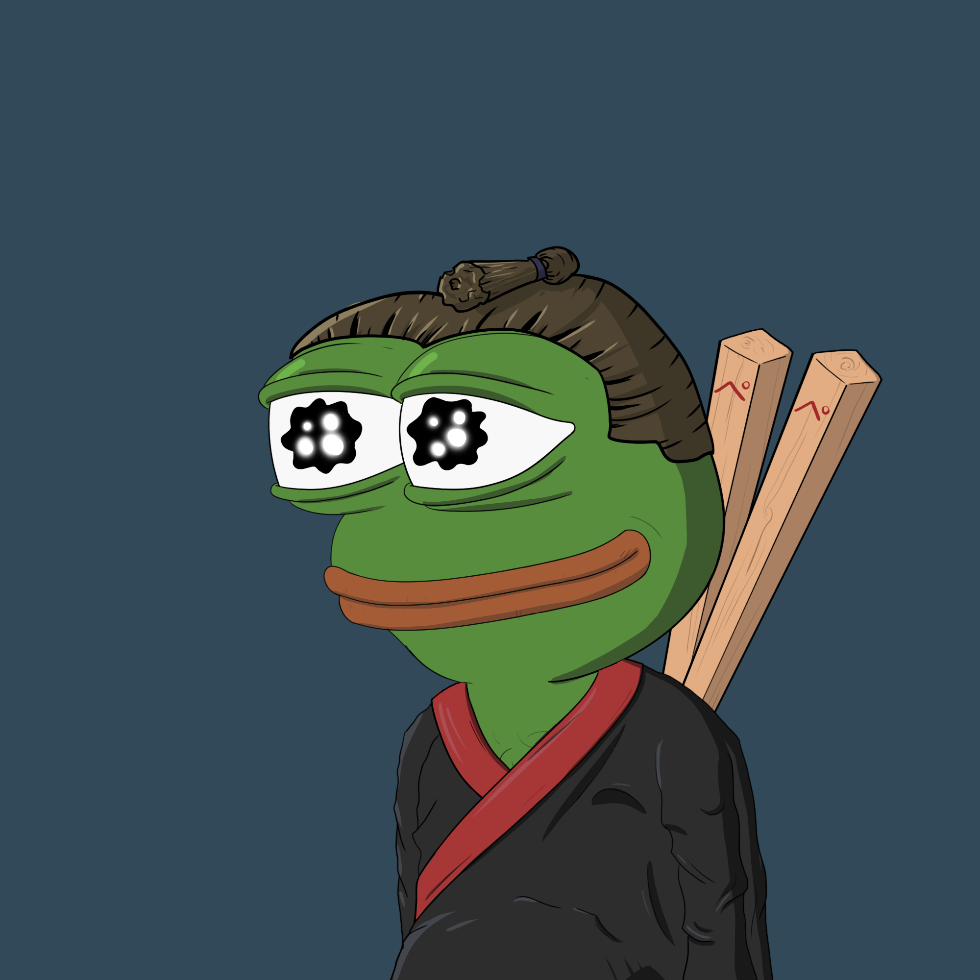 Pepe No Fukushu - Official #93