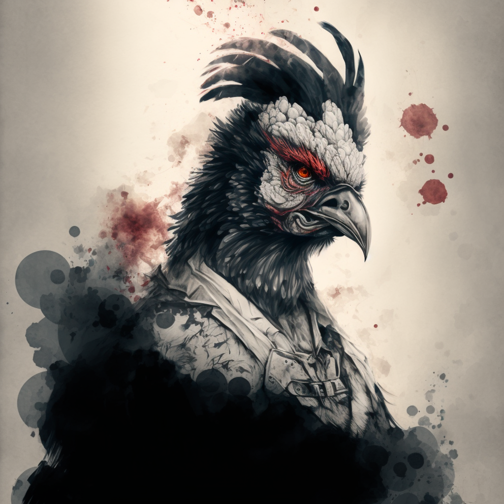 Cock SamurAI