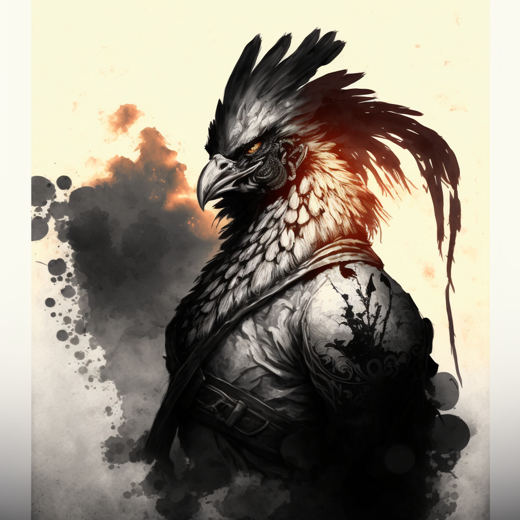 Cock SamurAI