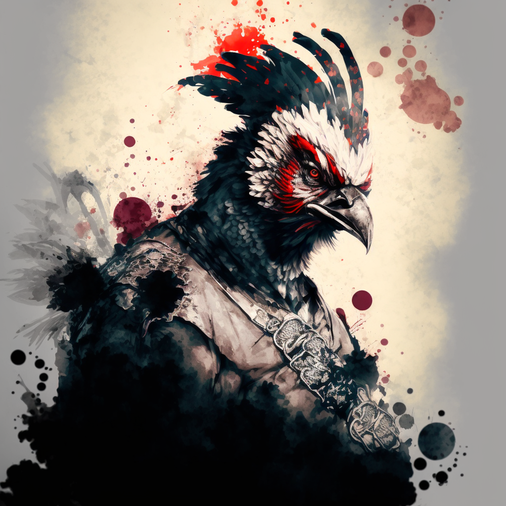 Cock SamurAI