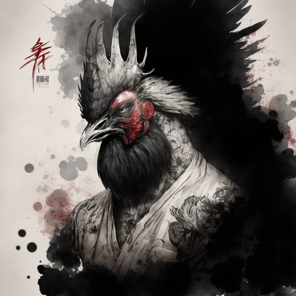 Cock SamurAI