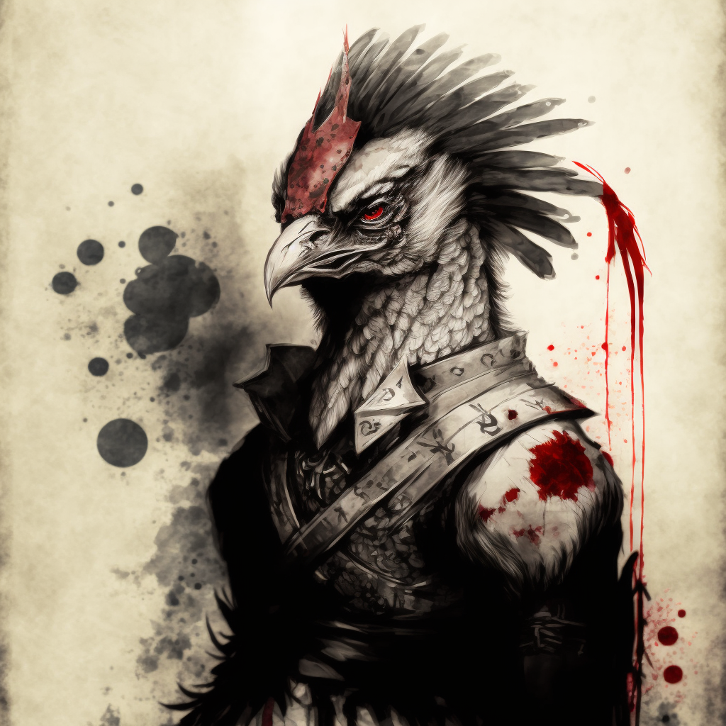 Cock SamurAI