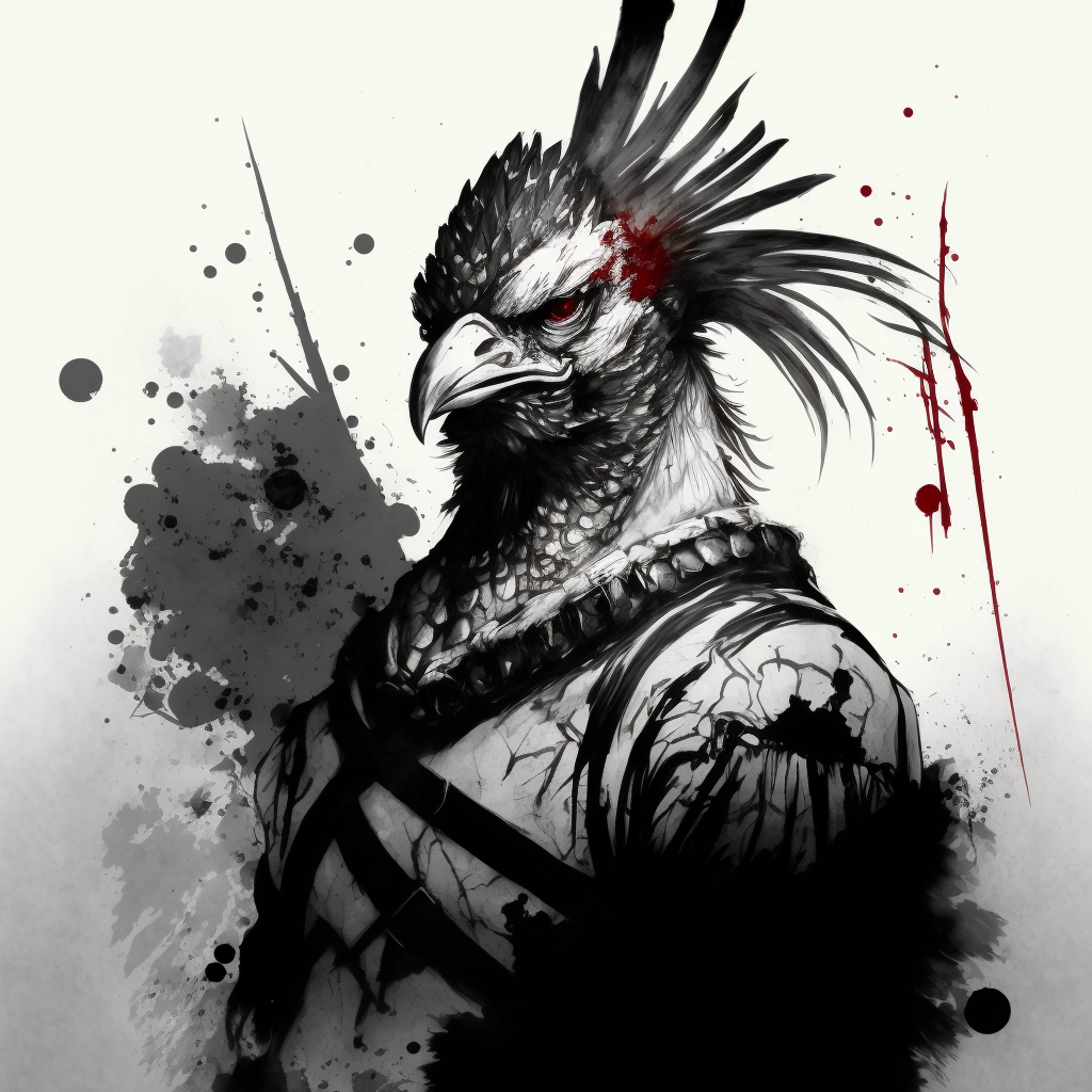 Cock SamurAI