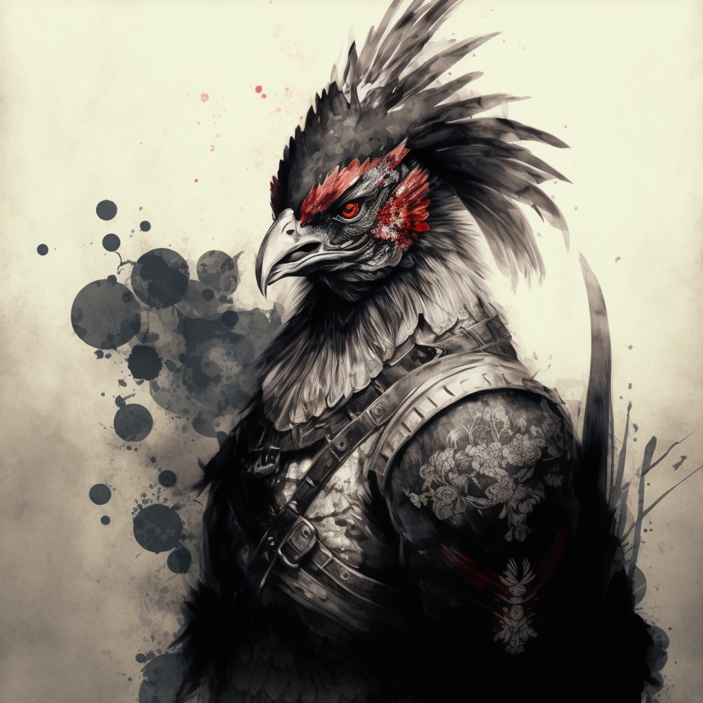 Cock SamurAI