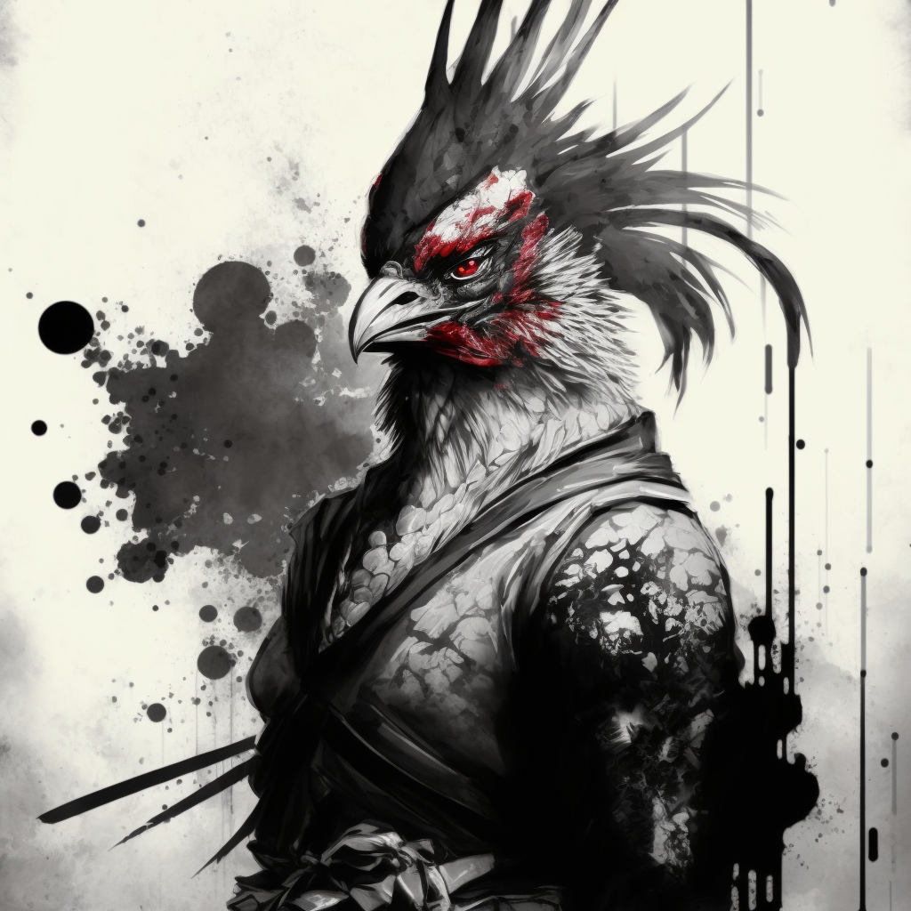 Cock SamurAI