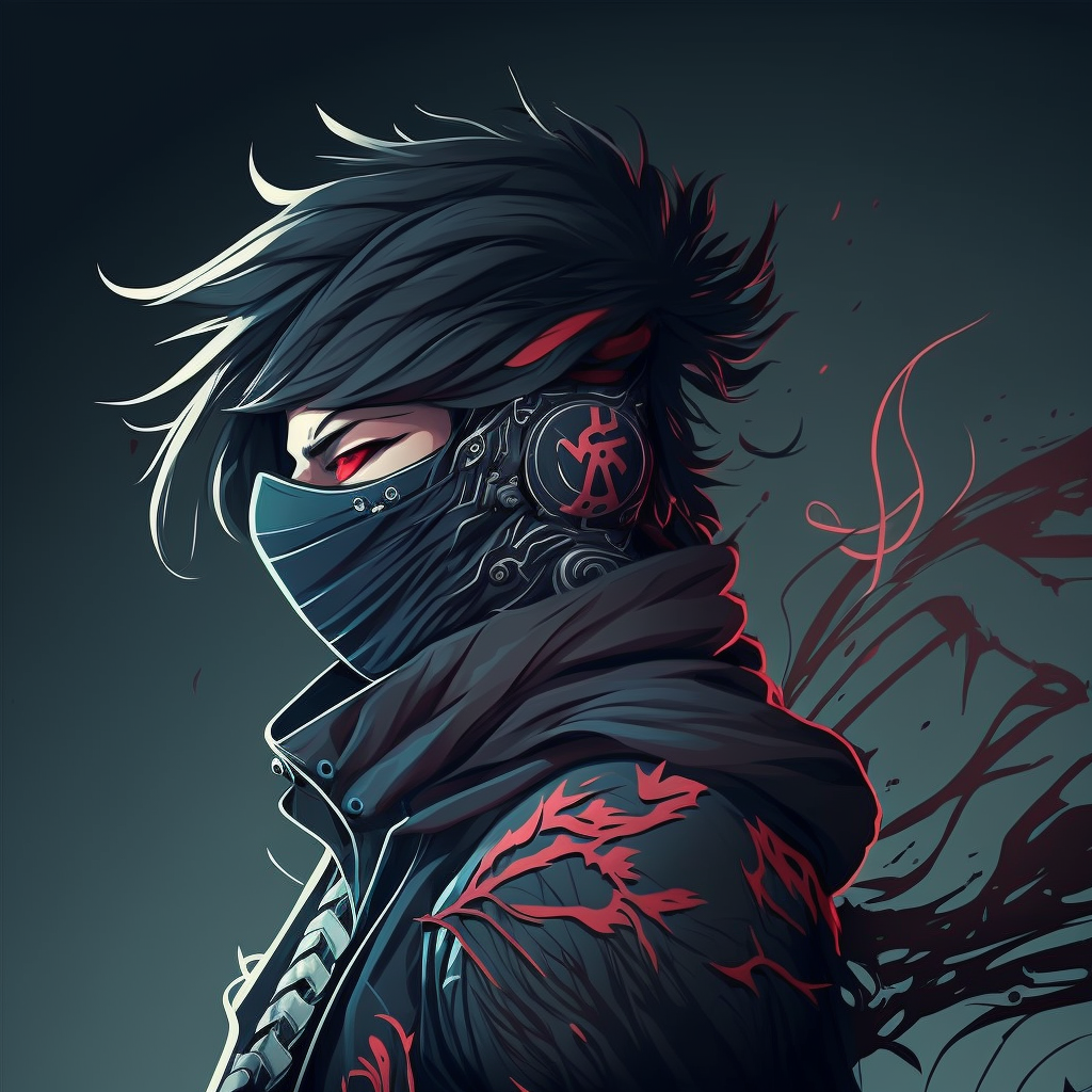 Shadow of the Ninja #49