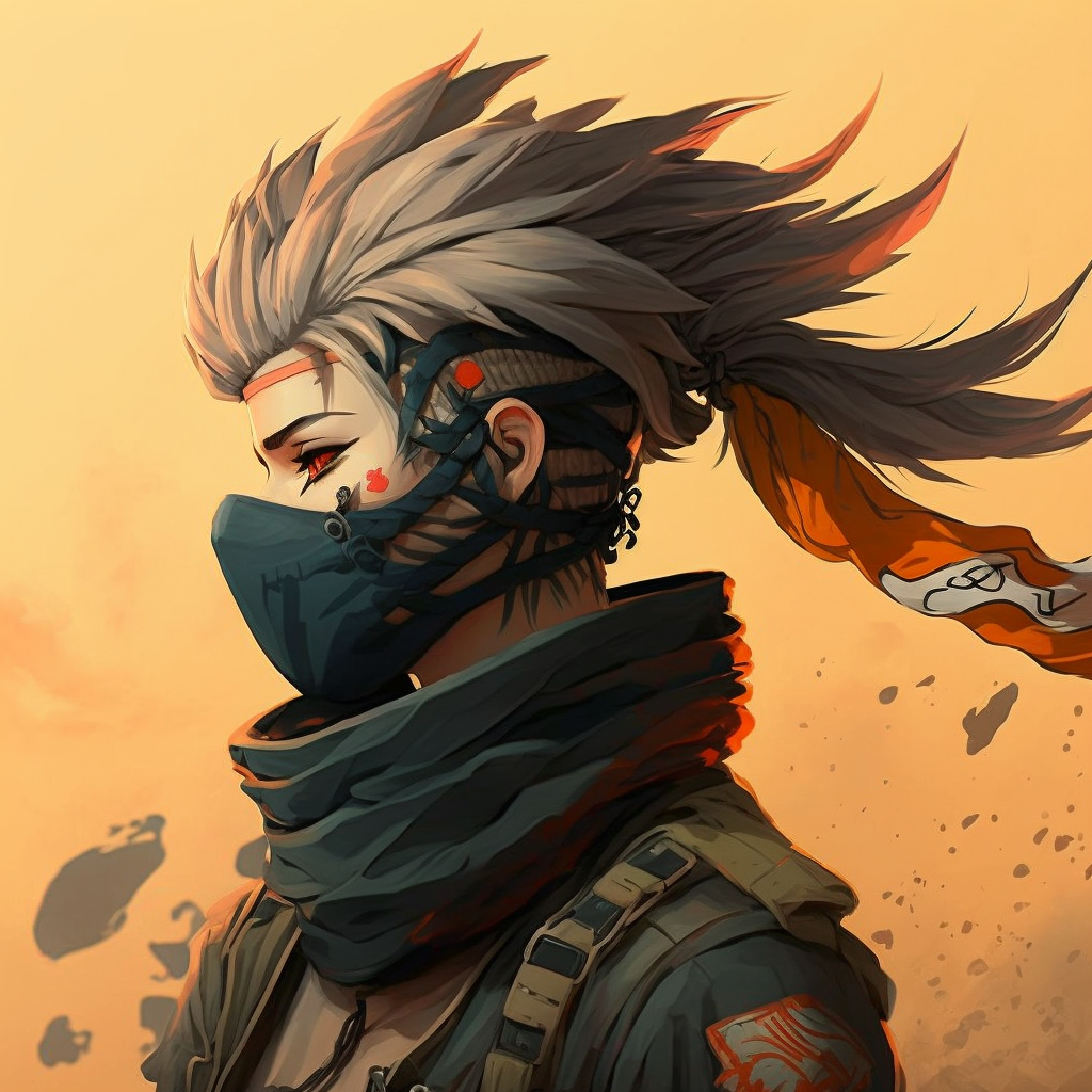 Shadow of the Ninja #50