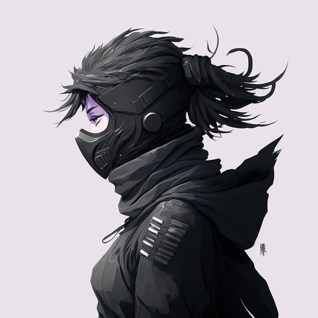 Shadow of the Ninja #6