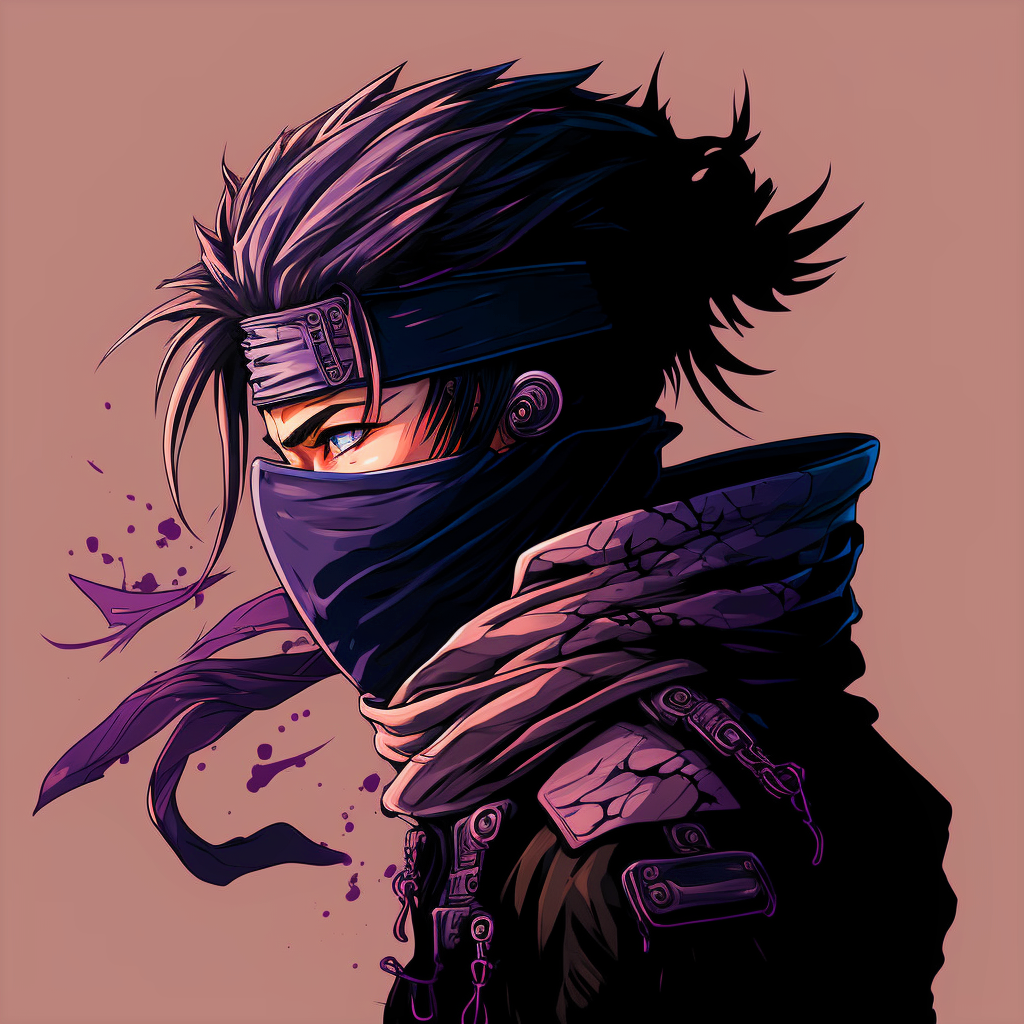 Shadow of the Ninja #7