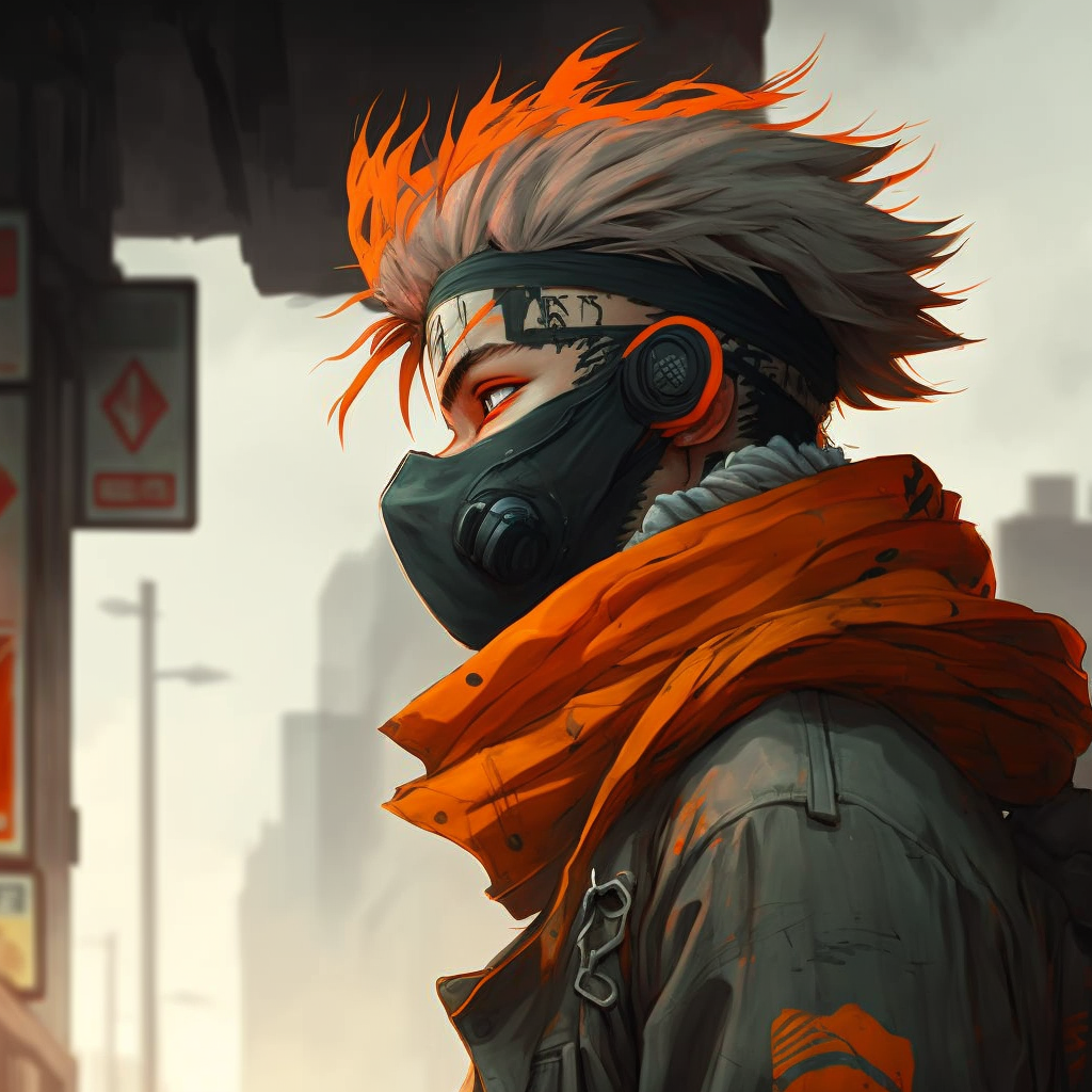 Shadow of the Ninja #75