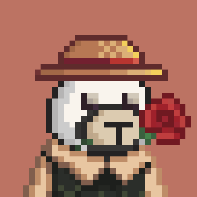 PixelBears x Golce&Dabbana Drip #13