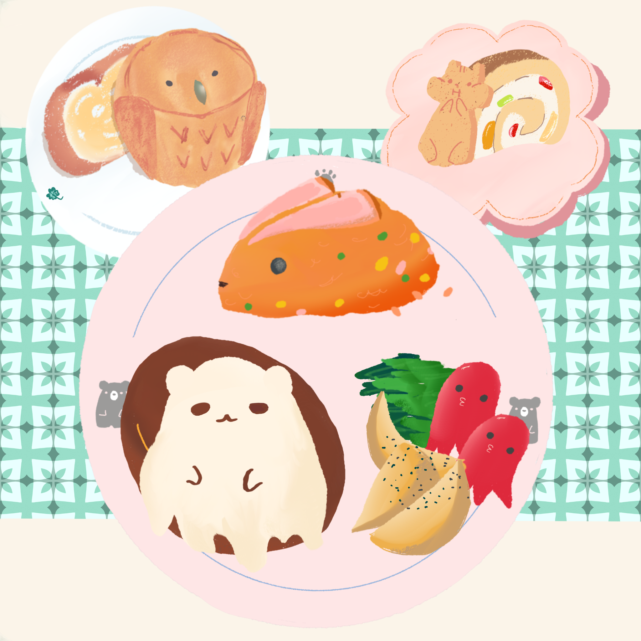 Kumano Hamburgsteak #199