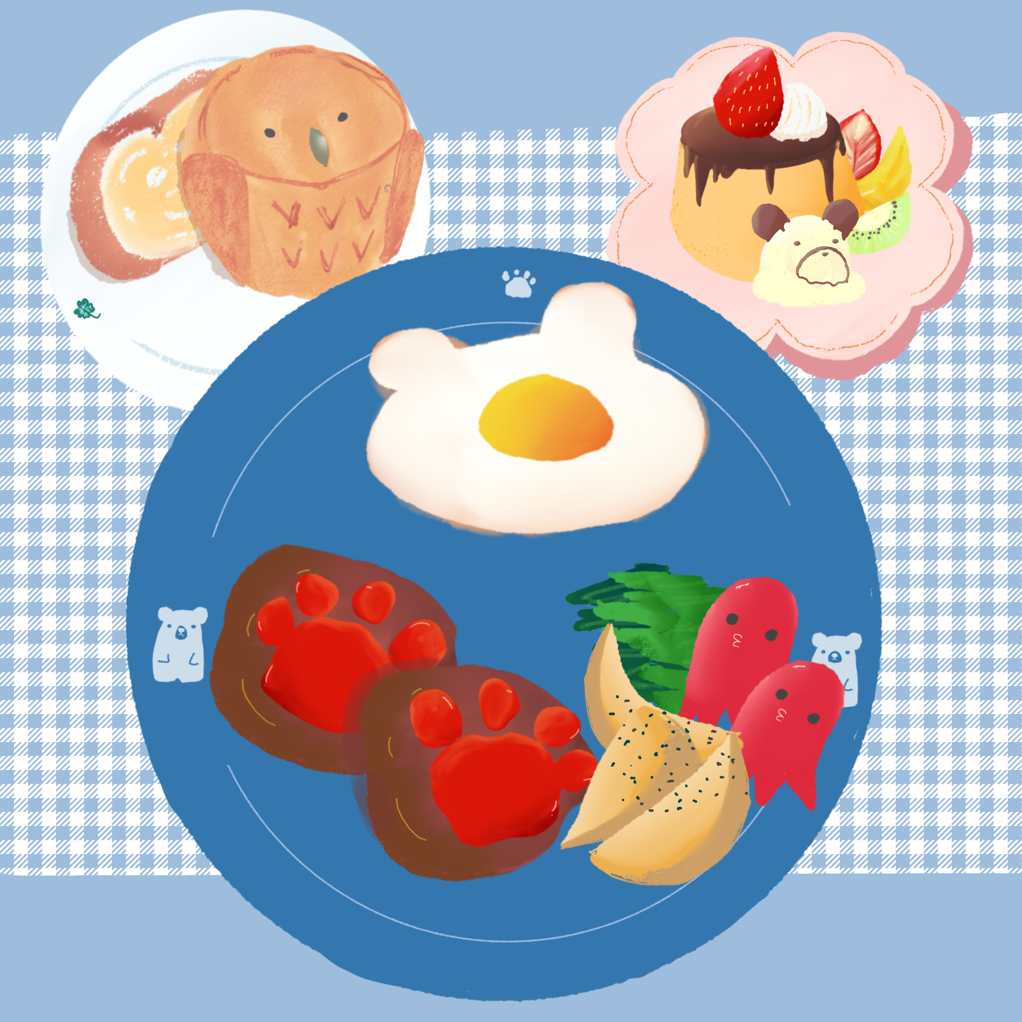 Kumano Hamburgsteak #44