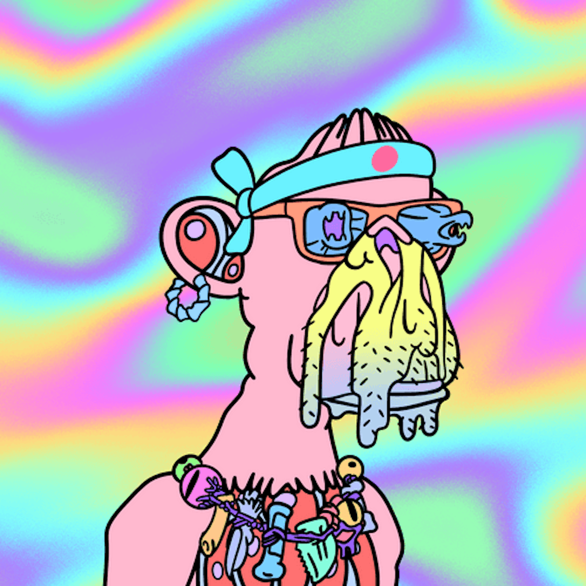 Pastel 2023 MAYC #1623