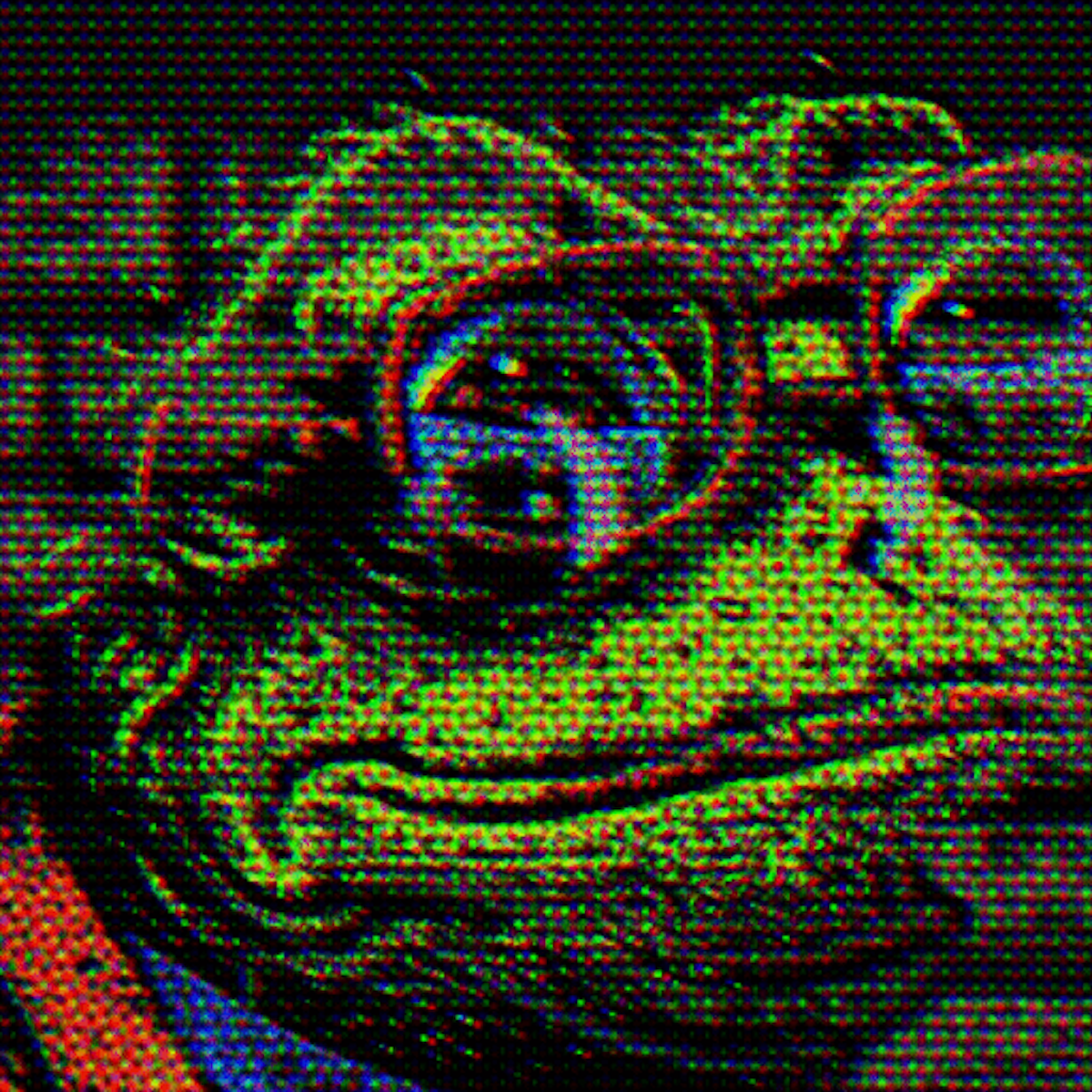 A Portrait of an American Intellectual #2