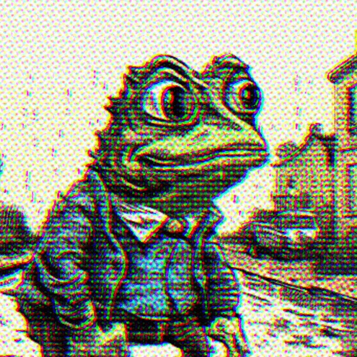 A Portrait of an American Intellectual #506