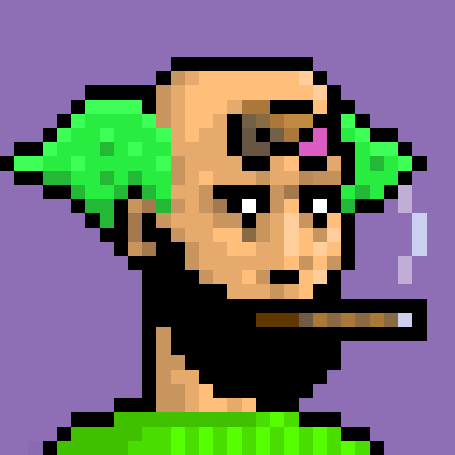 CryptoDickHeadz #1348