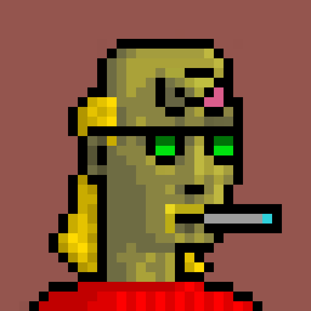 CryptoDickHeadz #1361