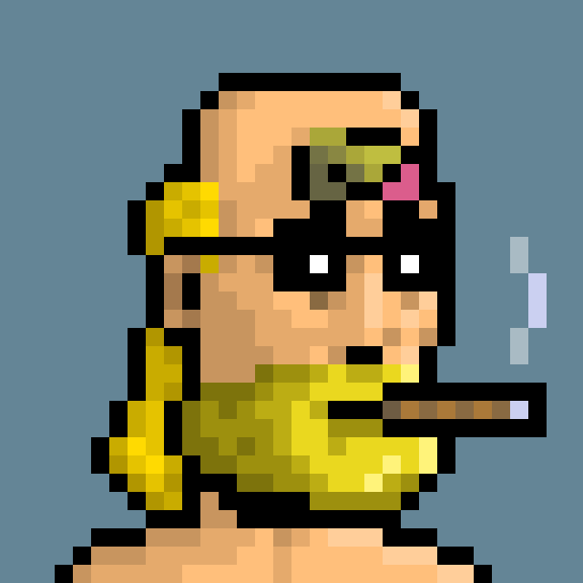 CryptoDickHeadz #1366