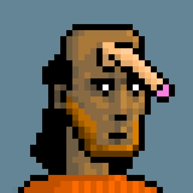 CryptoDickHeadz #1414