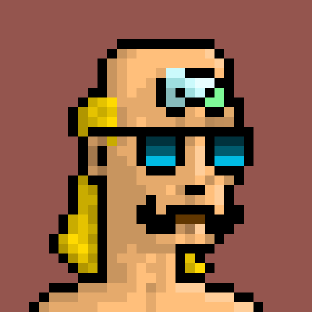 CryptoDickHeadz #1423