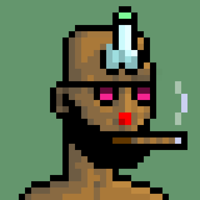 CryptoDickHeadz #1430