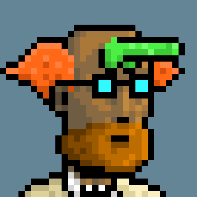 CryptoDickHeadz #1519