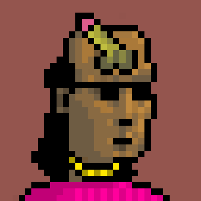 CryptoDickHeadz #1520