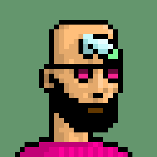 CryptoDickHeadz #1525