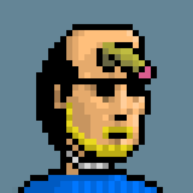 CryptoDickHeadz #1527