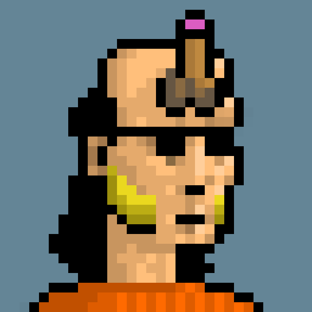 CryptoDickHeadz #1531