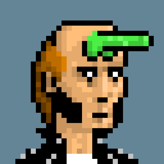 CryptoDickHeadz #1532