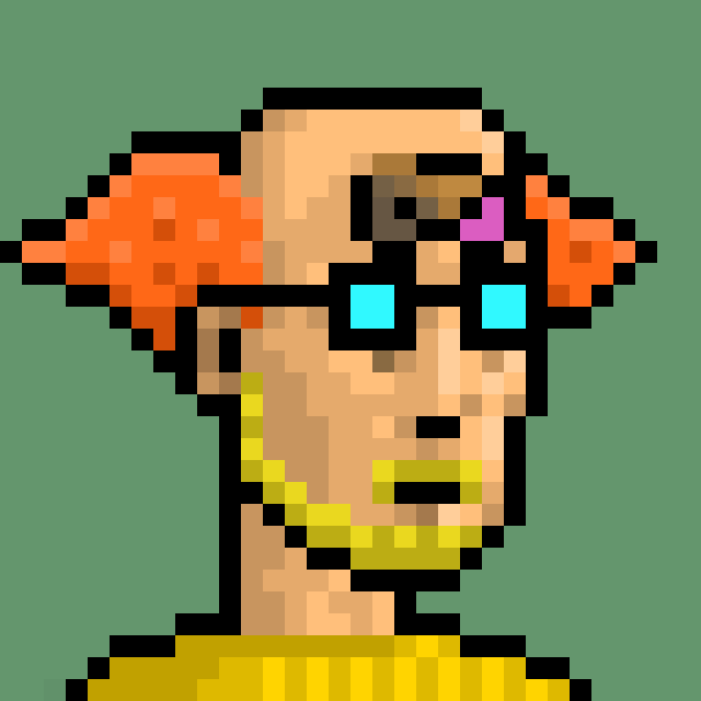 CryptoDickHeadz #1829